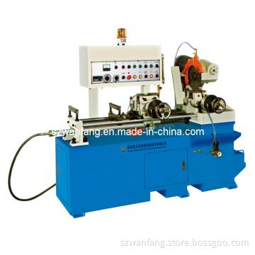Pipe Tube Cutting Machine Automatic Pneumatic Tube Cutter